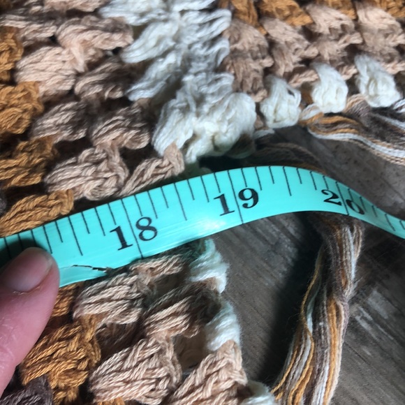 NWOT gorgeous Flook poncho top - Picture 11 of 14